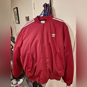 Adidas Bomber Jacket L